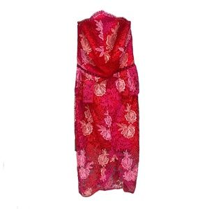 Elliat x Revolve Times Dress in Pink, Size L